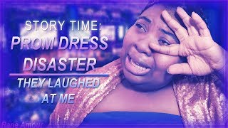 StoryTime: Prom Dress Nightmare [Prom Night Gone Wrong]