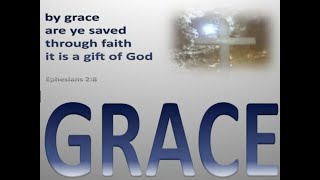 "INCREASING GRACE"  - (FRIDAY 1ST DECEMBER 2023)