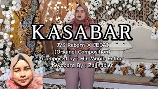 KASABAR_JVS Reborn X Jedai_tausug song