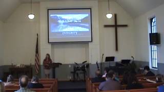 South Troy Wesleyan Church Sermon Ruth August 6, 2017