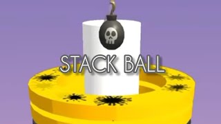 STACK BALL A.S.M.R