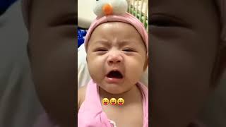 #cute_baby_shorts_cute baby kissing 🤗 cute baby laughing 🤫  #short #ytshorts - cute_baby