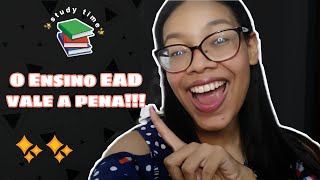 PONTOS POSITIVOS DE ESTUDAR EAD | Amanda Karolayne