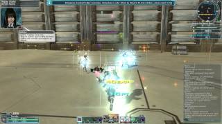 Phantasy Star Online 2 Emergency Quest