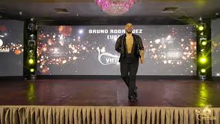 Bruno Rodriguez (USA) @ Salsa Show - Vietnam International Latin Festival 2024 (Day 3)