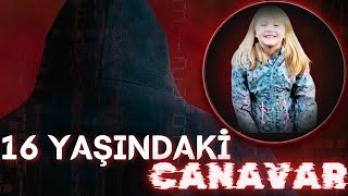 Alesha Macphail Gizemi - 16 Yaşındaki Canavar YouTuber Aaron Campbell