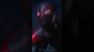 MARVEL'S SPIDER-MAN MILES MORALES (PS5) CHASE #shorts