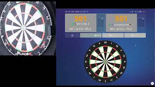 #autodarts Schorsch vs Autodartsbot #videos #video #darts