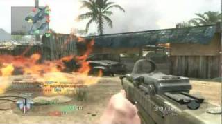 Black Ops: Gameplay/Commentary Firing Range