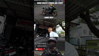 Full on YouTube : muhamad zaka 🛠 #shorts #bengkelknalpot #kp16 #ninja2tak #ninjarr #cobra #bandung