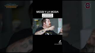 MESSI CON M DE MODA