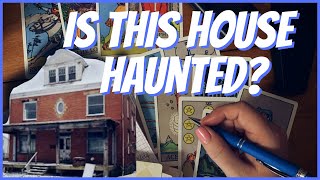 Is This House Haunted? | Tarot for Ghosts