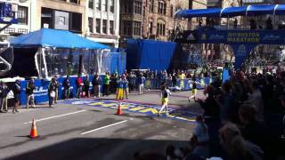 High School Boys' Mile Boston Invitational Mile