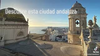 Simplemente Cádiz! Síguenos en TikTok.