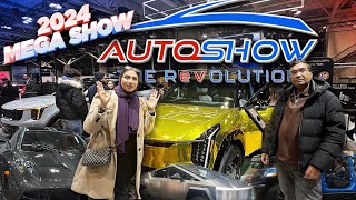 Best of Canada Auto Show 2024 | All Exhibits, Cybertruck, and Full Event in Toronto