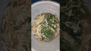 sayur kangkung berkuah #shorts #kangkung #masakansederhana #masakanrumahan #enak #masakankampung