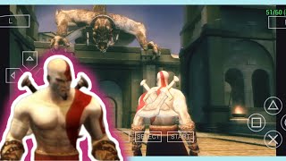 Watch Defeat The Basilisk Strikes: God Of War Chain of Olympus Android