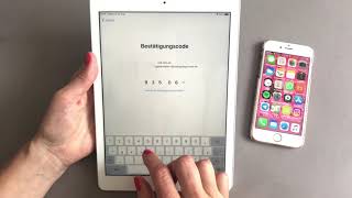 Das Bremer Lehrer*innen-iPad einrichten