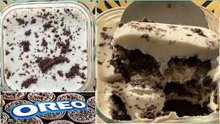 Oreo Cheesecake | No Bake Oreo Cheesecake White Chocolate Oreo cheesecake