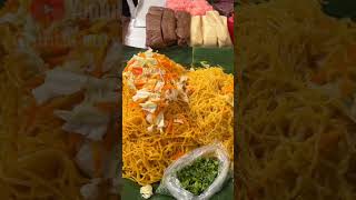 Bakmi Jadul Vrindavan Di Pasar Tradisional