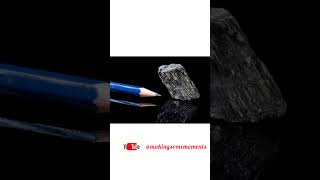 WHY GRAPHITE IS USED IN PENCIL #ytshorts   #shorts  #youtube #yt #youtubeshorts #facts