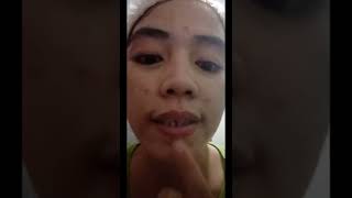 Kojic soap and night cream of rosmar kagayaku rejuvenating set first night ((day1))