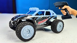 Mini Fast Moving RC Car - Unboxing & Review - Peephole View Toys