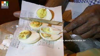 Healthy Foods | How To Boil Eggs - Perfect Hard Boiled Eggs street food