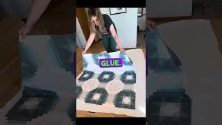 Easy Guide to Glue Basting Your Quilt - Quick & Simple Step by Step Tutorial