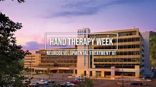 Hand Therapy Week | Neurodevelopmental Treatment