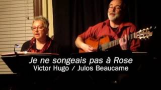 Chansons de librairie