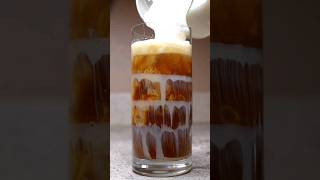 Special Tres Leches Cold Brew with GotMilk? 🥛☕️ #shorts #coffee #latteart #youtubeshorts