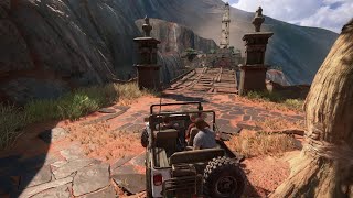 Uncharted 4 - A Thief's End (PS4) - Crushing Difficulty