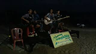 Dire Straits - Sultans Of Wing Feat Harmonia At Amphibia Sea Food Restorant In Sindu Beach.