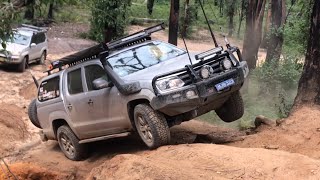 Lithgow 4WD Trip with my Dad - Lost City, Ranger Bob