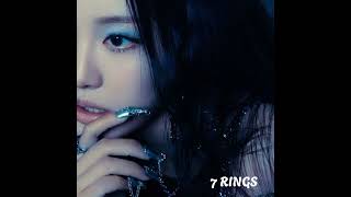 NINGNING - 7 RINGS (Cover)