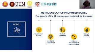 Patient Management System in Emergency Department During Covid-19 Pandemic using Technology I.R 4.0