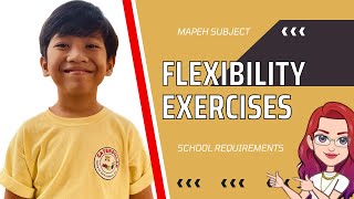 FLEXIBITY EXERCISES TO IMPROVE POSTURE