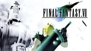 Final Fantasy VII - Speedrun learning