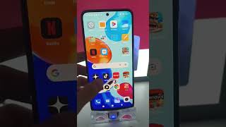 XIAOMI REDMI NOTE 11 #shorts