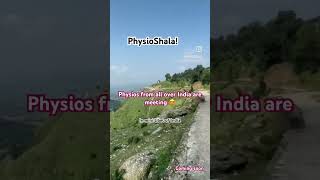 PhysioShala 2.0 || Physios are meeting in mini tibet of India