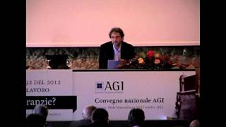 2012 Convegno Nazionale AGI Intervento Prof Antonio Lo Faro.mpg