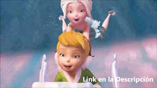 Tinker Bell y el Secreto de las Hadas 💈 "desearía conocer tu mundo" 💈 AJClips ❄️