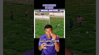 O pior gramado do mundo #football #humor #futebol #saopaulo  #shorts #subscribe #funnymemes