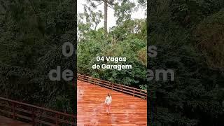 Casa em Condomínio, 03 Suítes, 04 Vagas, com vista para o bosque, Ecoville, Curitiba