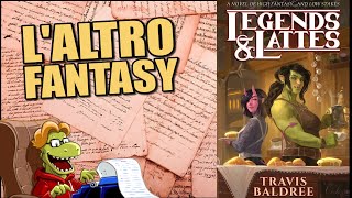 Legends & Lattes = DnD + Starbucks? - L'ALTRO FANTASY