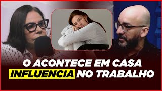 Como a Sua Vida Pessoal Afeta Seu Sucesso no Trabalho? Insights de Ícaro Martins