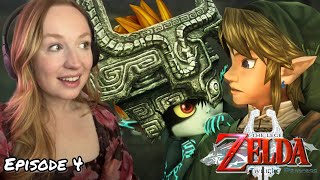 The Legend of Zelda: Twilight Princess (First Playthrough) Ep. 4