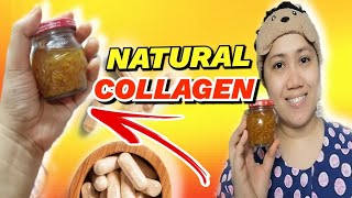 Homemade Natural Collagen