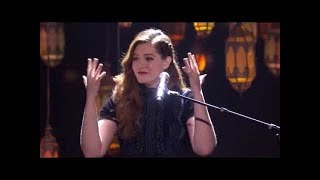 Mandy Harvey  Release Me  Original Song   Semi Finals America's Got Talent Geeks 2018